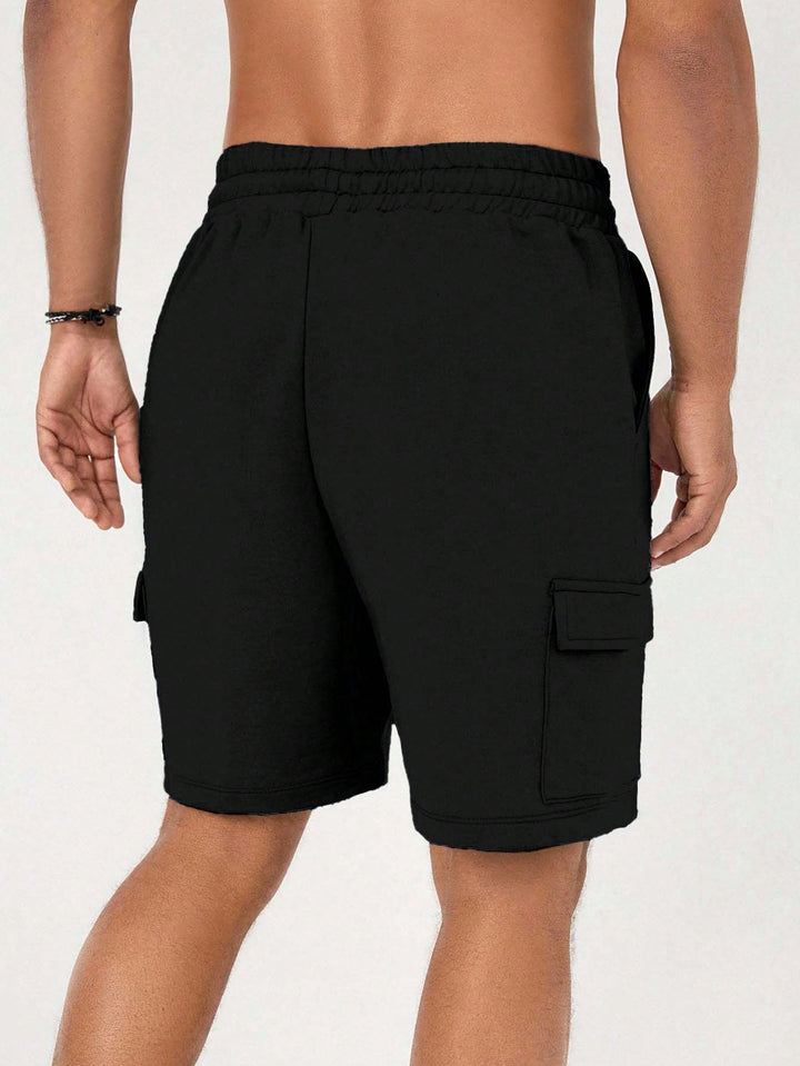 Pantaloni scurți SHEIN, gri