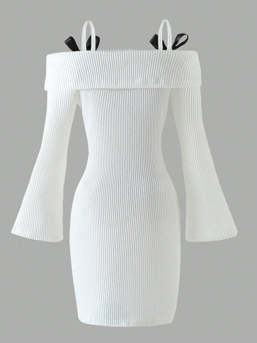 Rochie SHEIN, alb