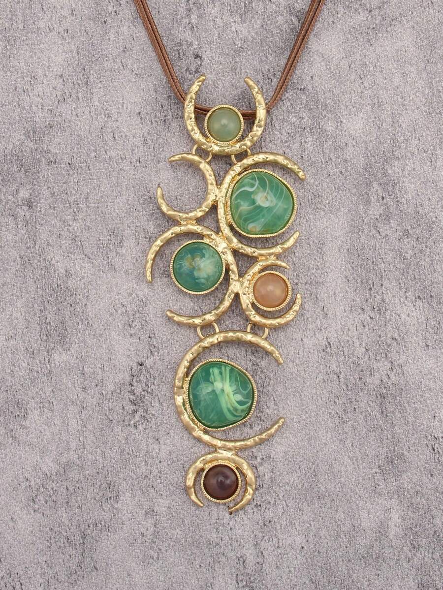 Colier SHEIN, mix culori