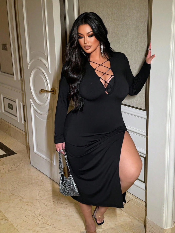 Rochie SHEIN, negru