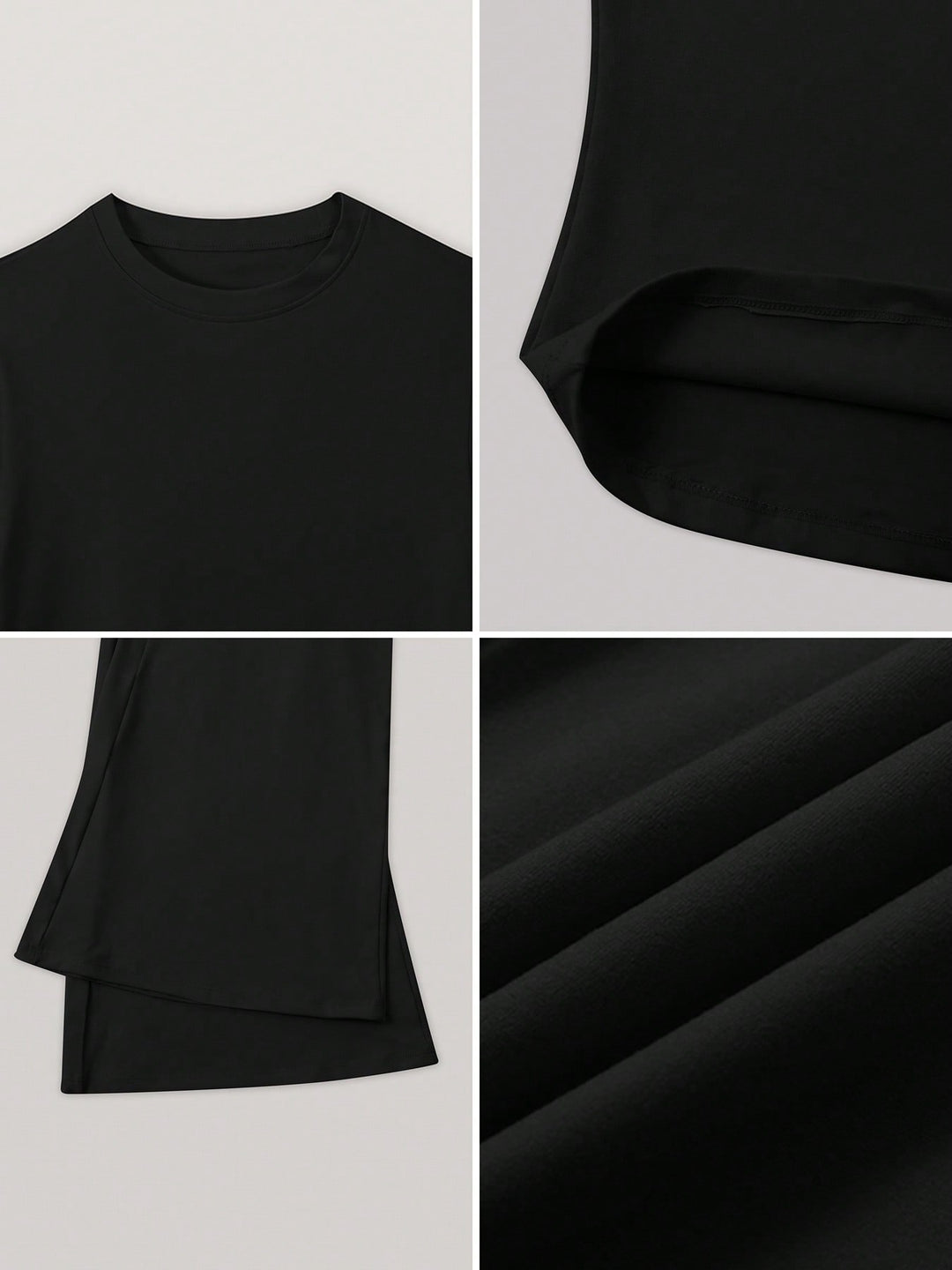 Compleu SHEIN, negru