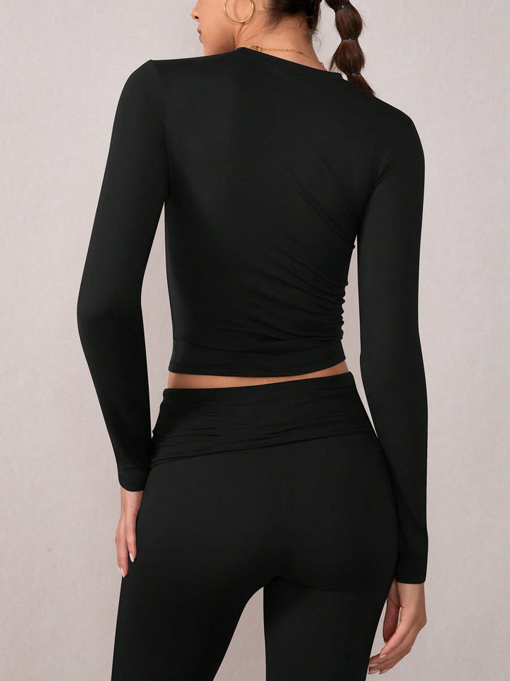 Compleu SHEIN, negru