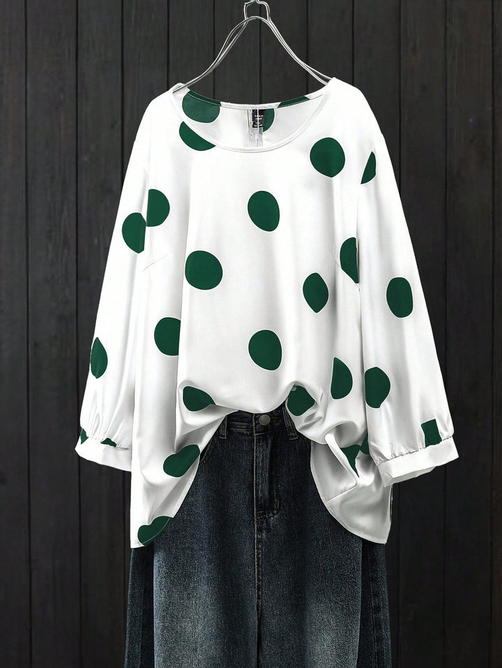 Shein Curve+ ing, fehér