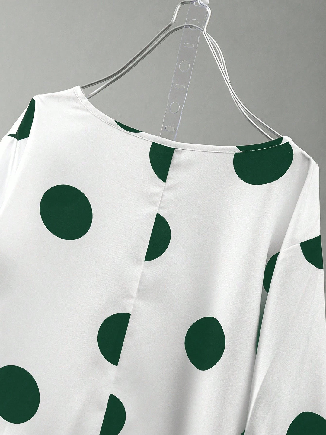 Shein Curve+ ing, fehér