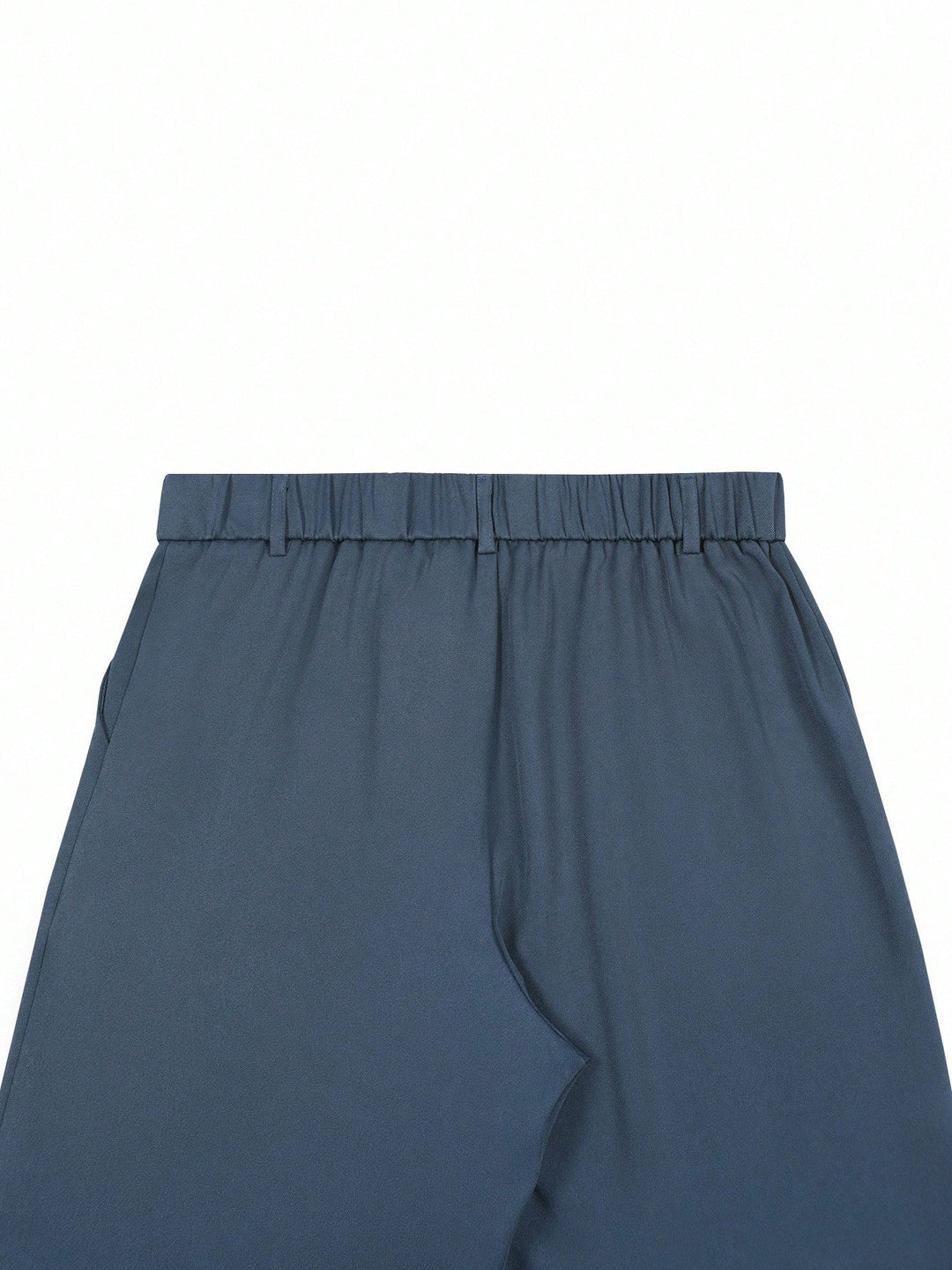 Pantaloni SHEIN, albastru