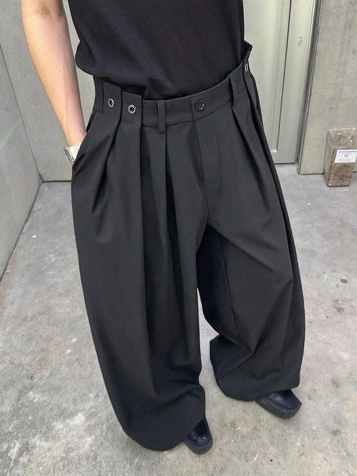 Pantalon SHEIN, negru