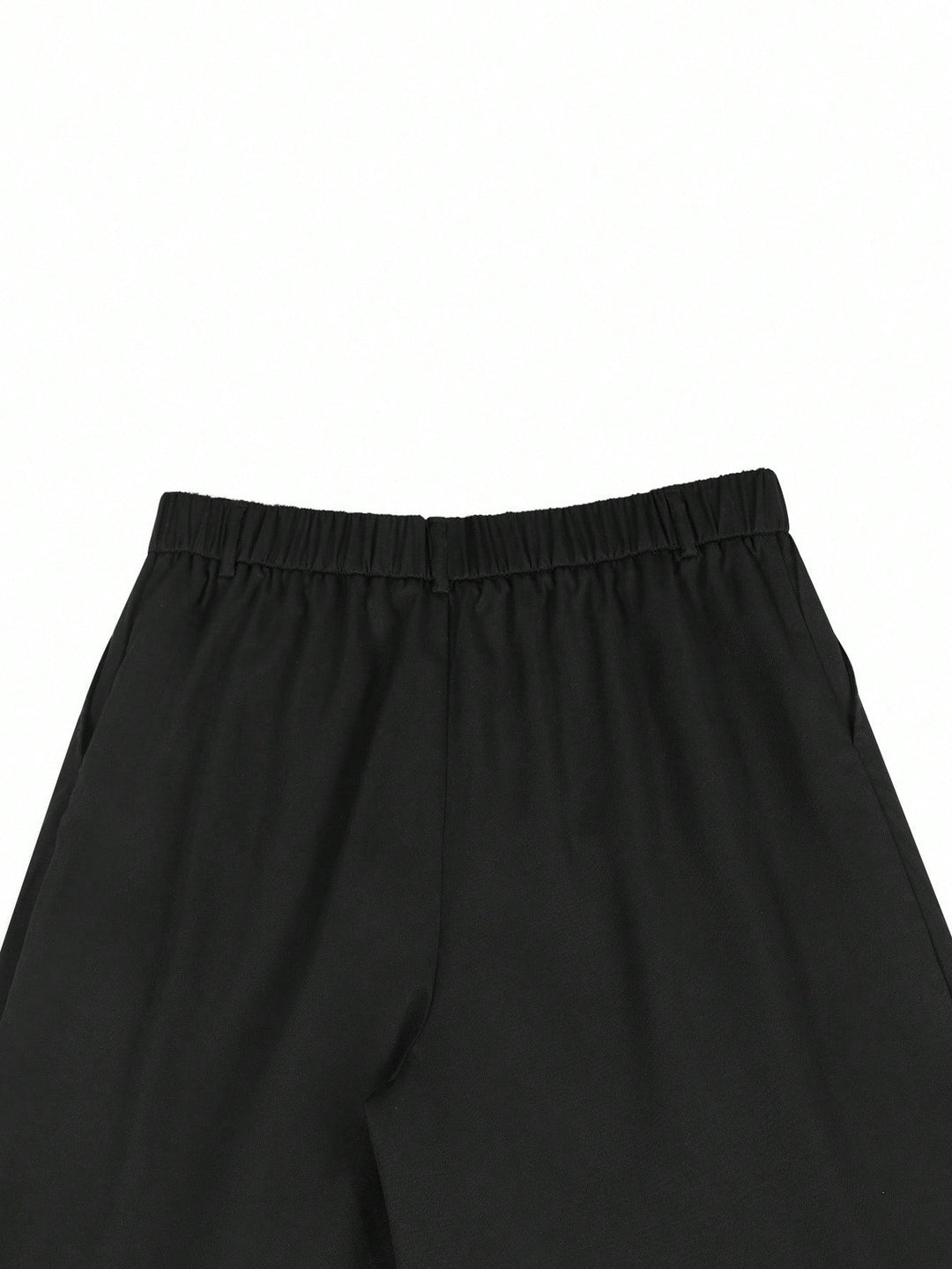 Pantalon SHEIN, negru