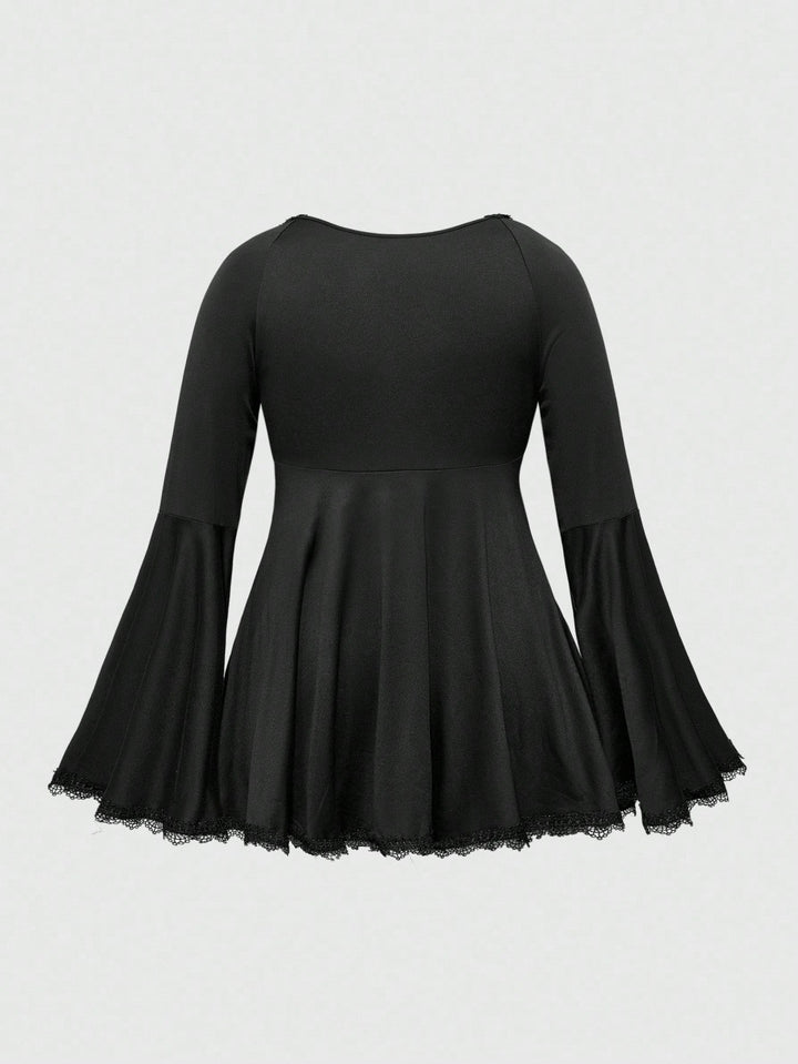 Tricou SHEIN, negru