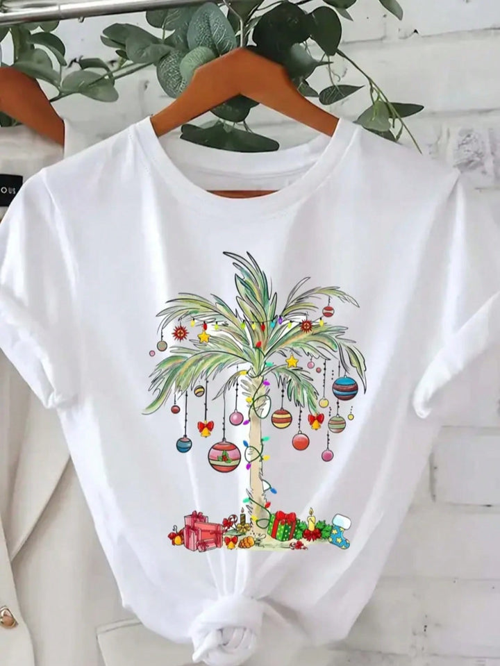 Tricou SHEIN, alb