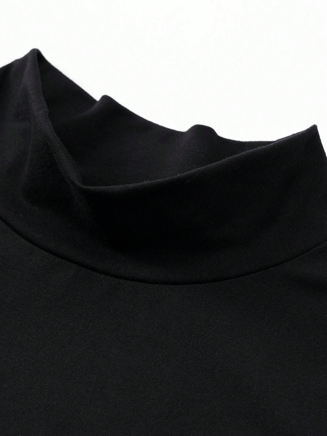 SHEIN Maxi ruha, fekete