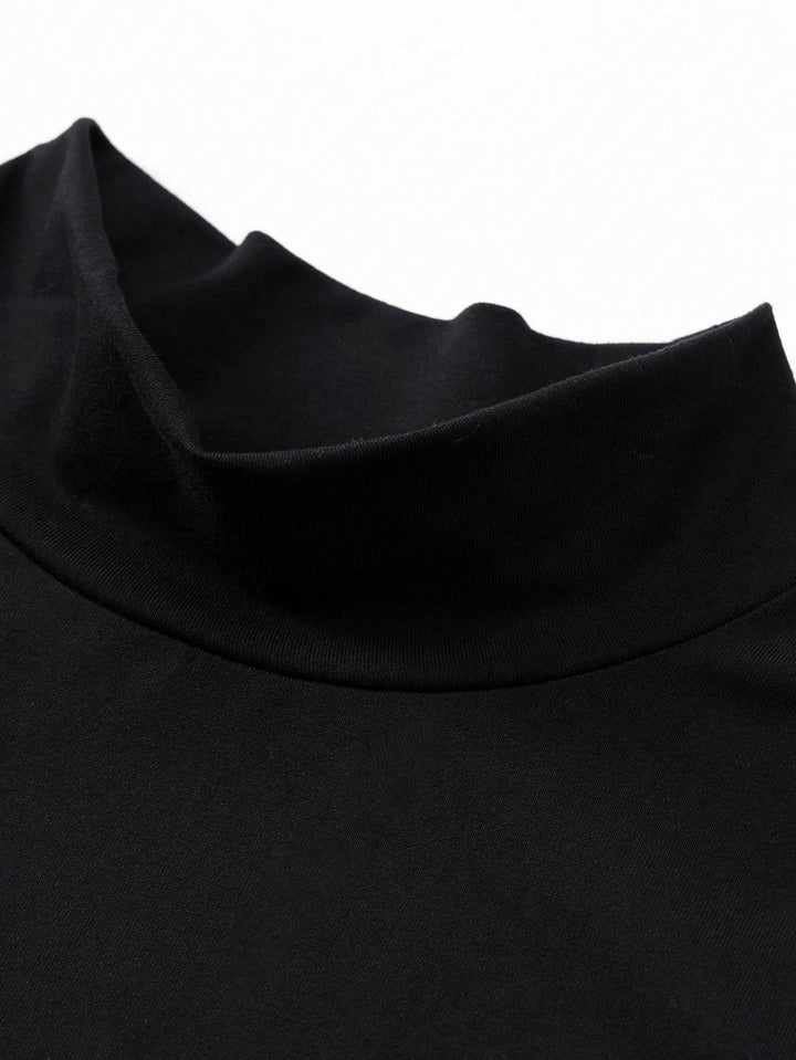 SHEIN Maxi ruha, fekete