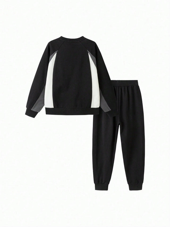 Compleu SHEIN, negru