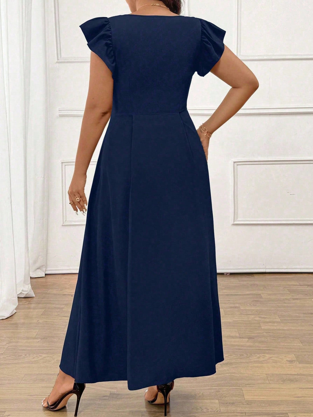 Rochie SHEIN, albastru