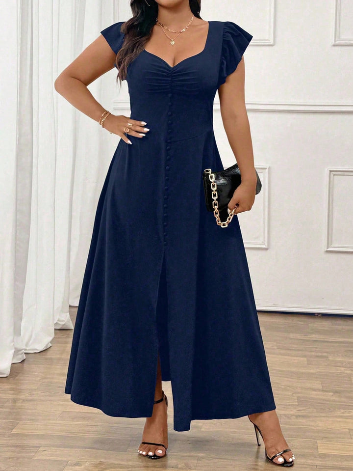 Rochie SHEIN, albastru