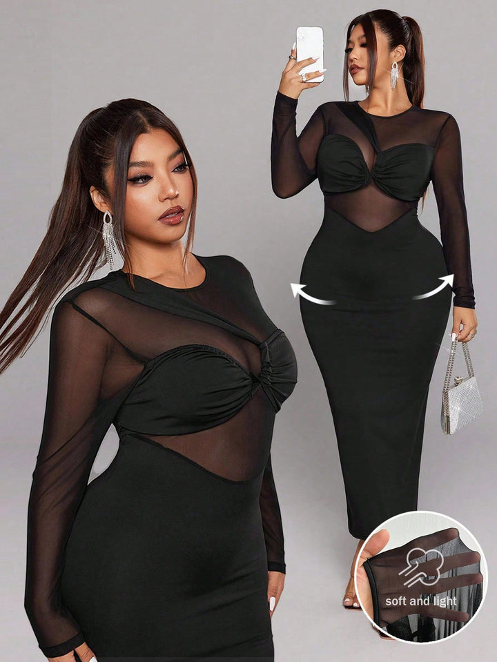 Rochie SHEIN, negru