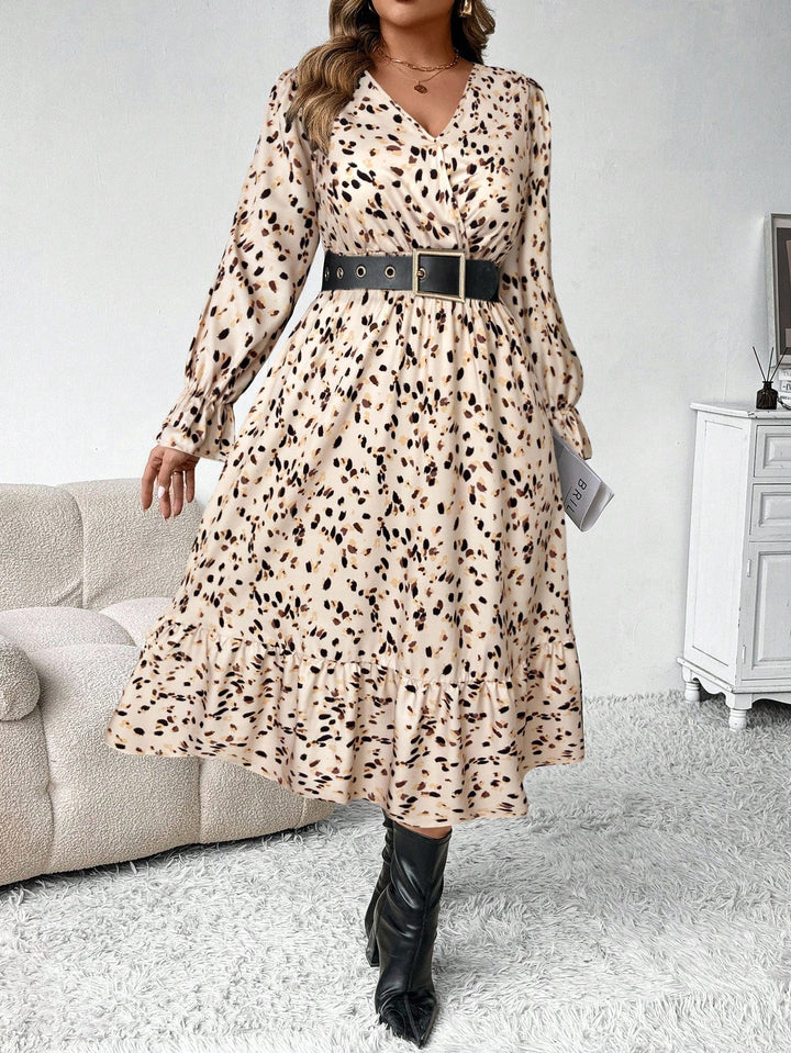SHEIN ruha, khaki