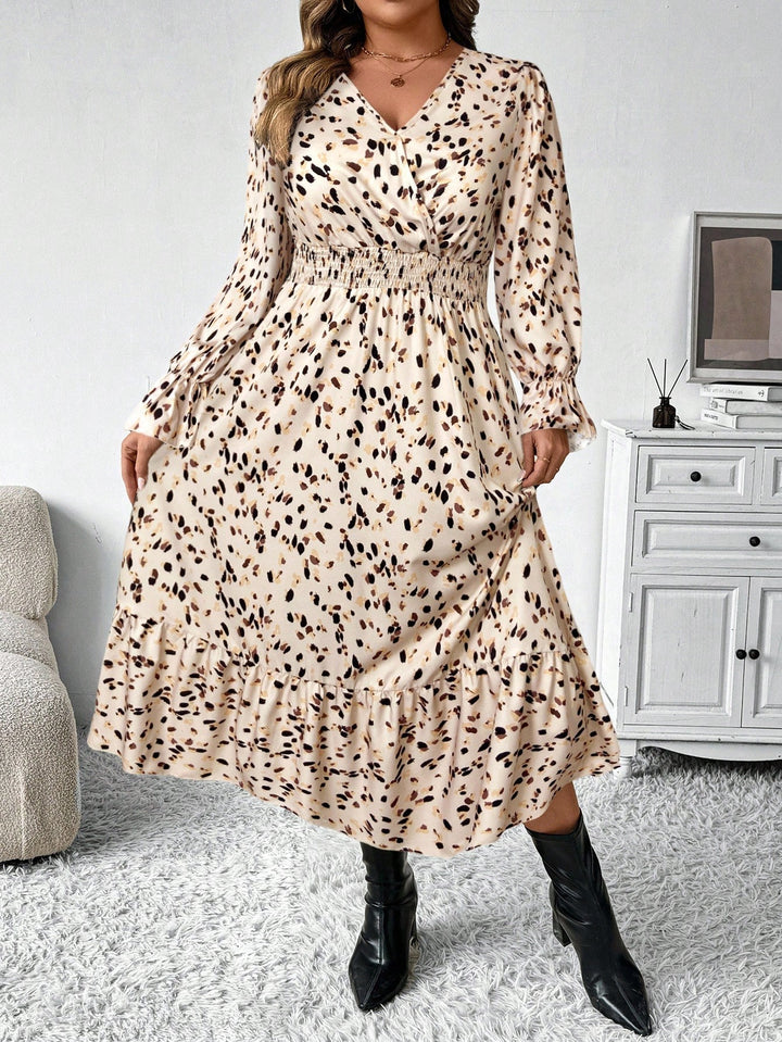 SHEIN ruha, khaki