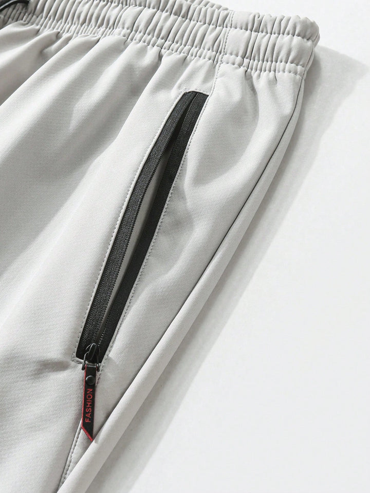 Pantaloni SHEIN, gri
