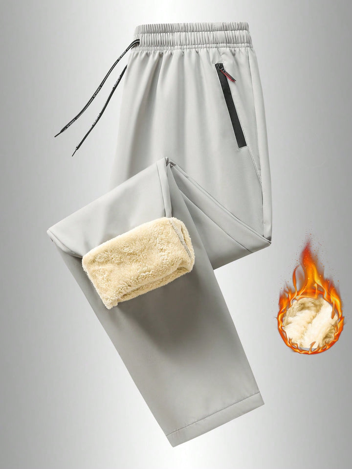 Pantaloni SHEIN, gri