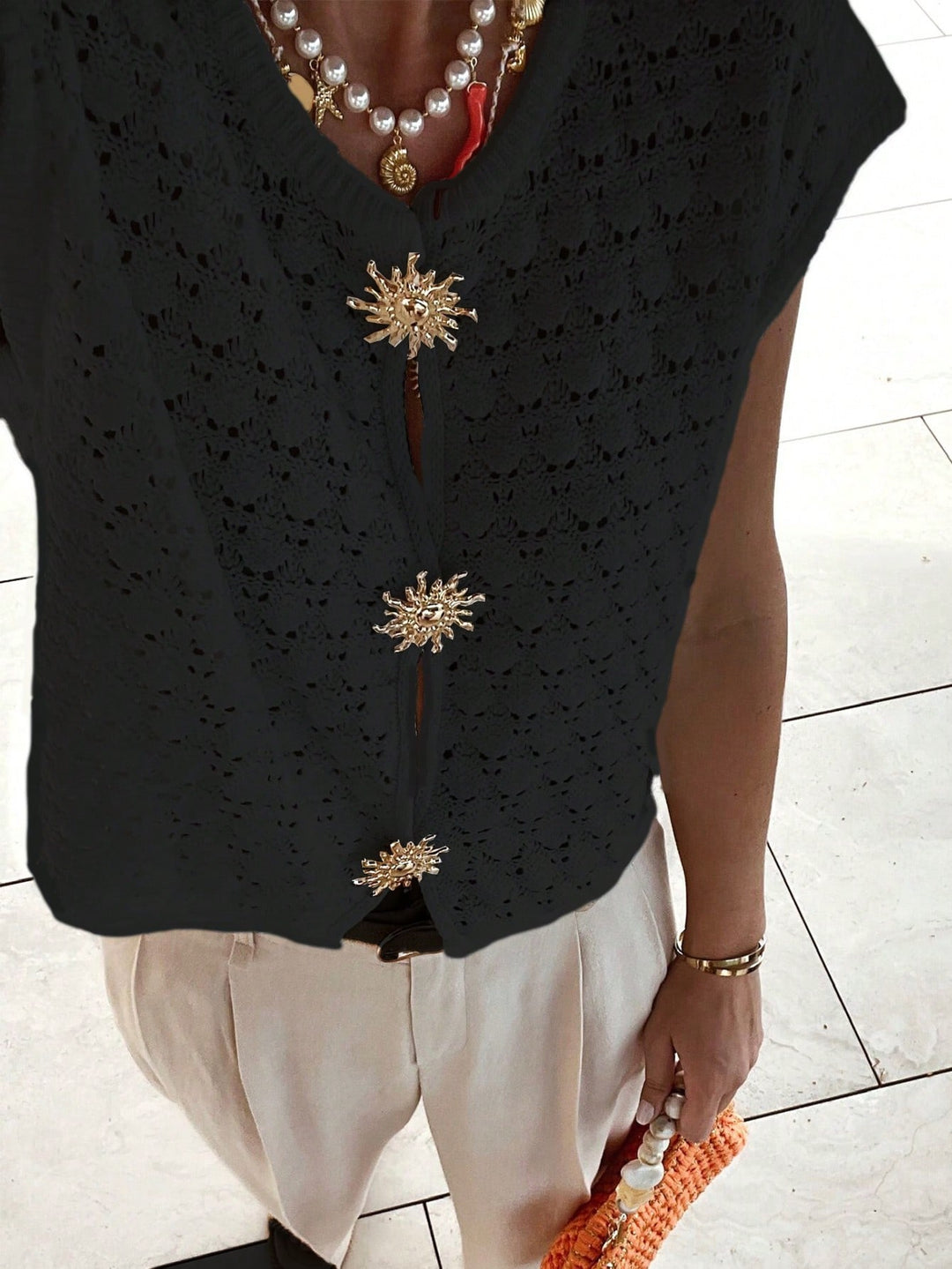 Vestă SHEIN