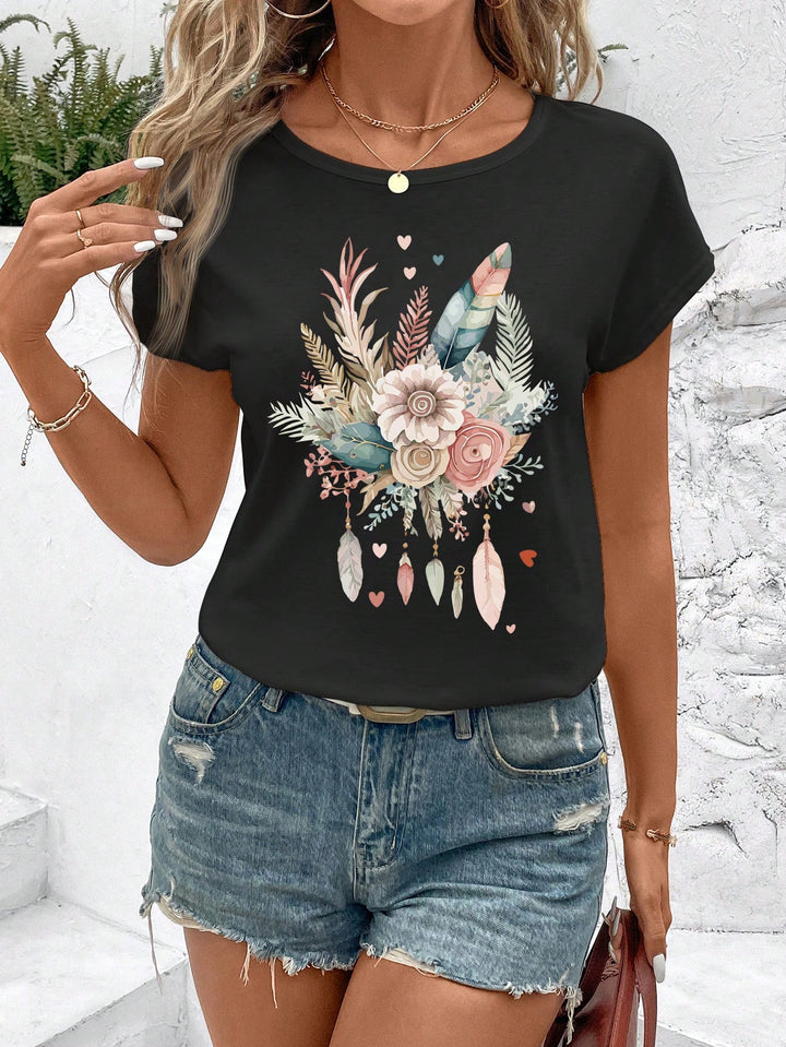 Tricou Shein, negru