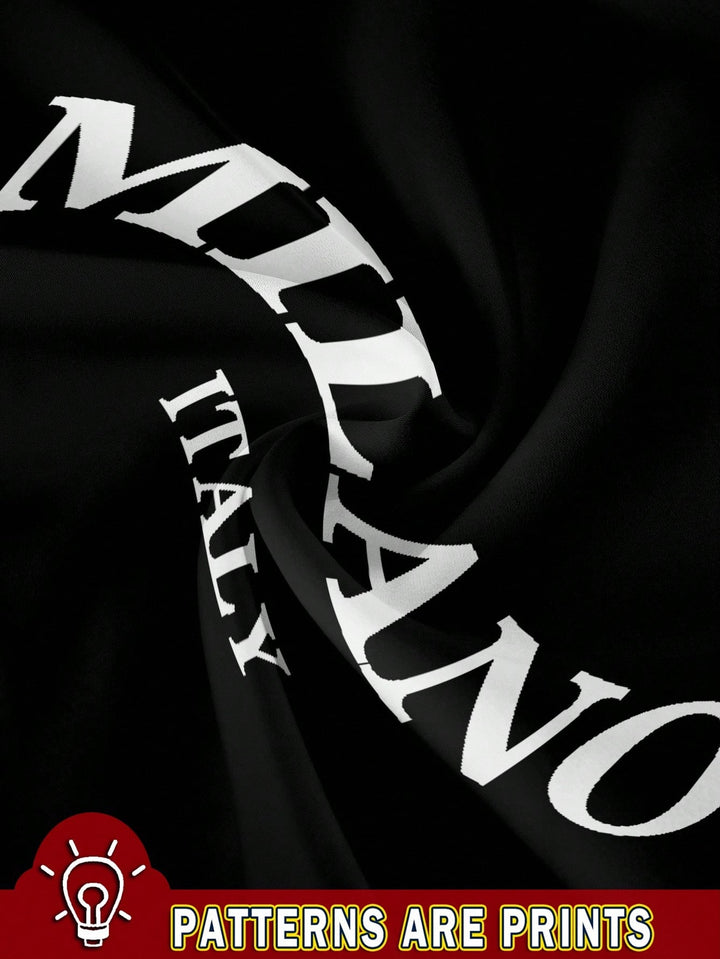 Tricou SHEIN, negru