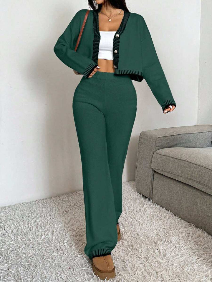 Compleu SHEIN, verde