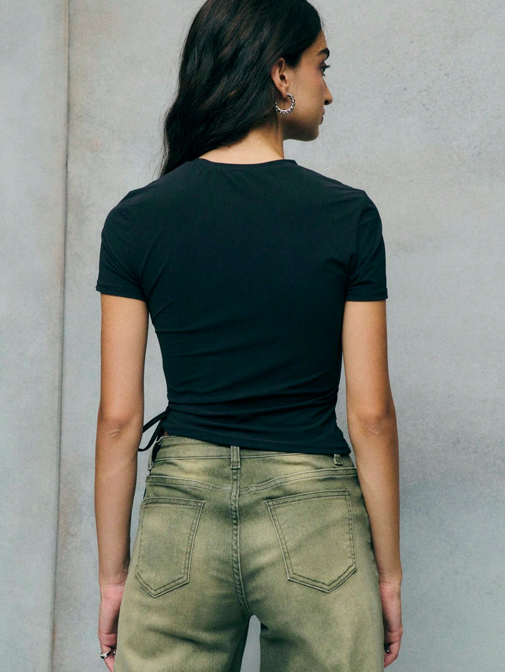Tricou SHEIN, negru