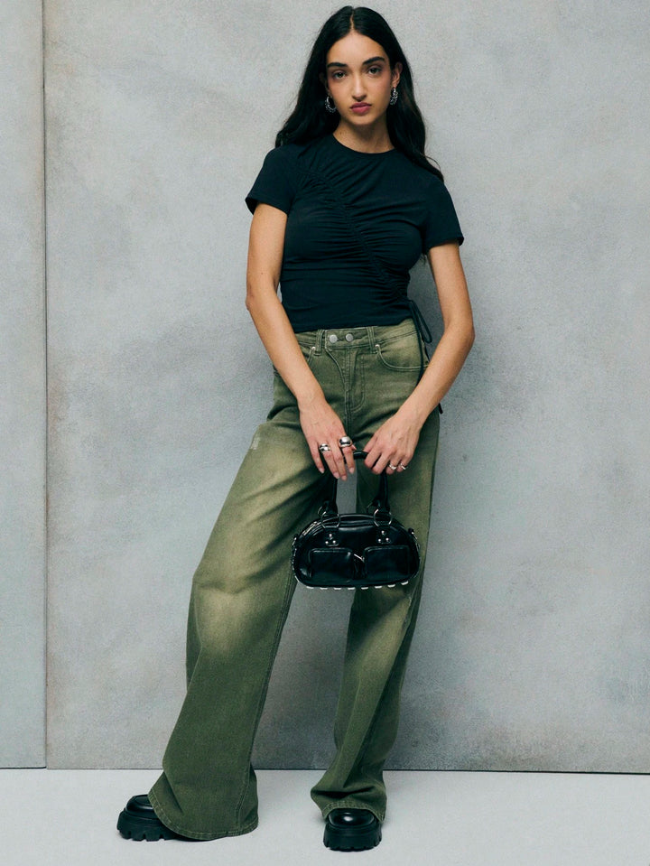 Tricou SHEIN, negru