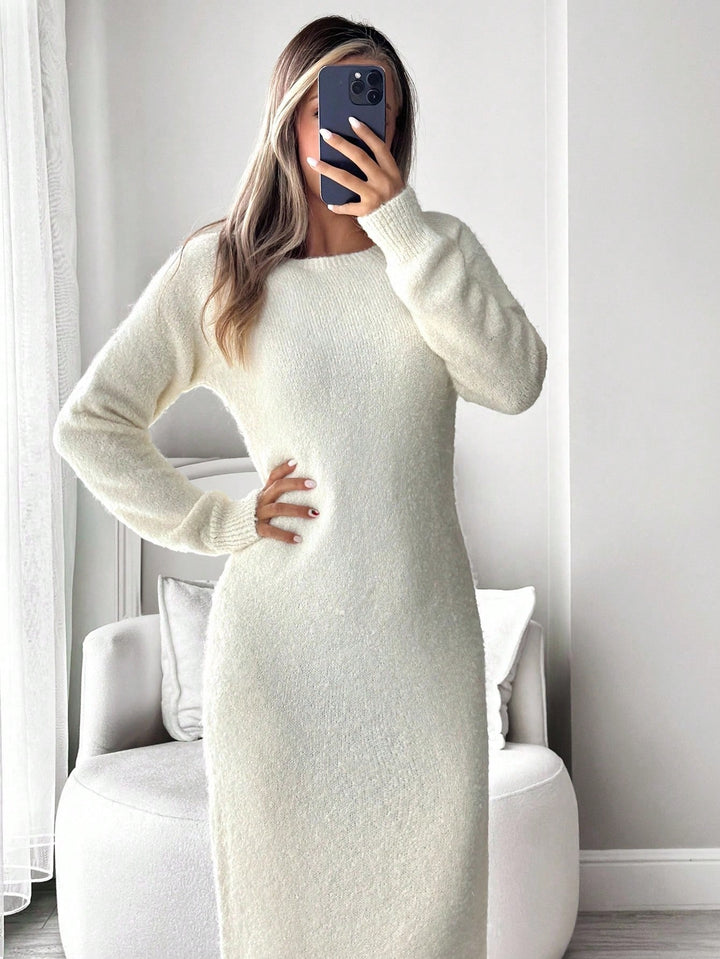 Rochie SHEIN, portocaliu