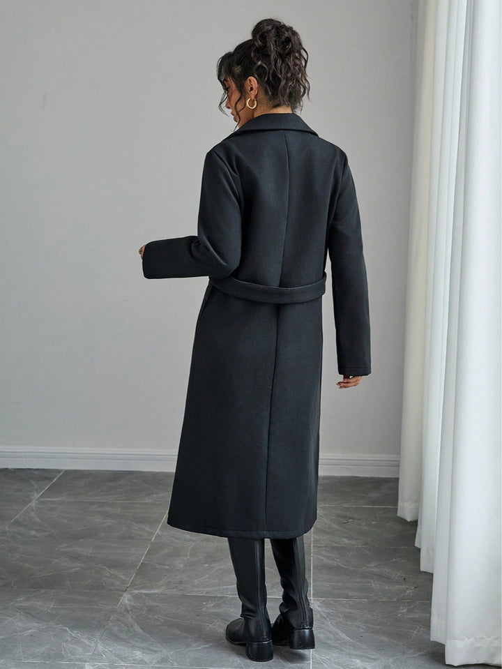 Palton SHEIN, negru