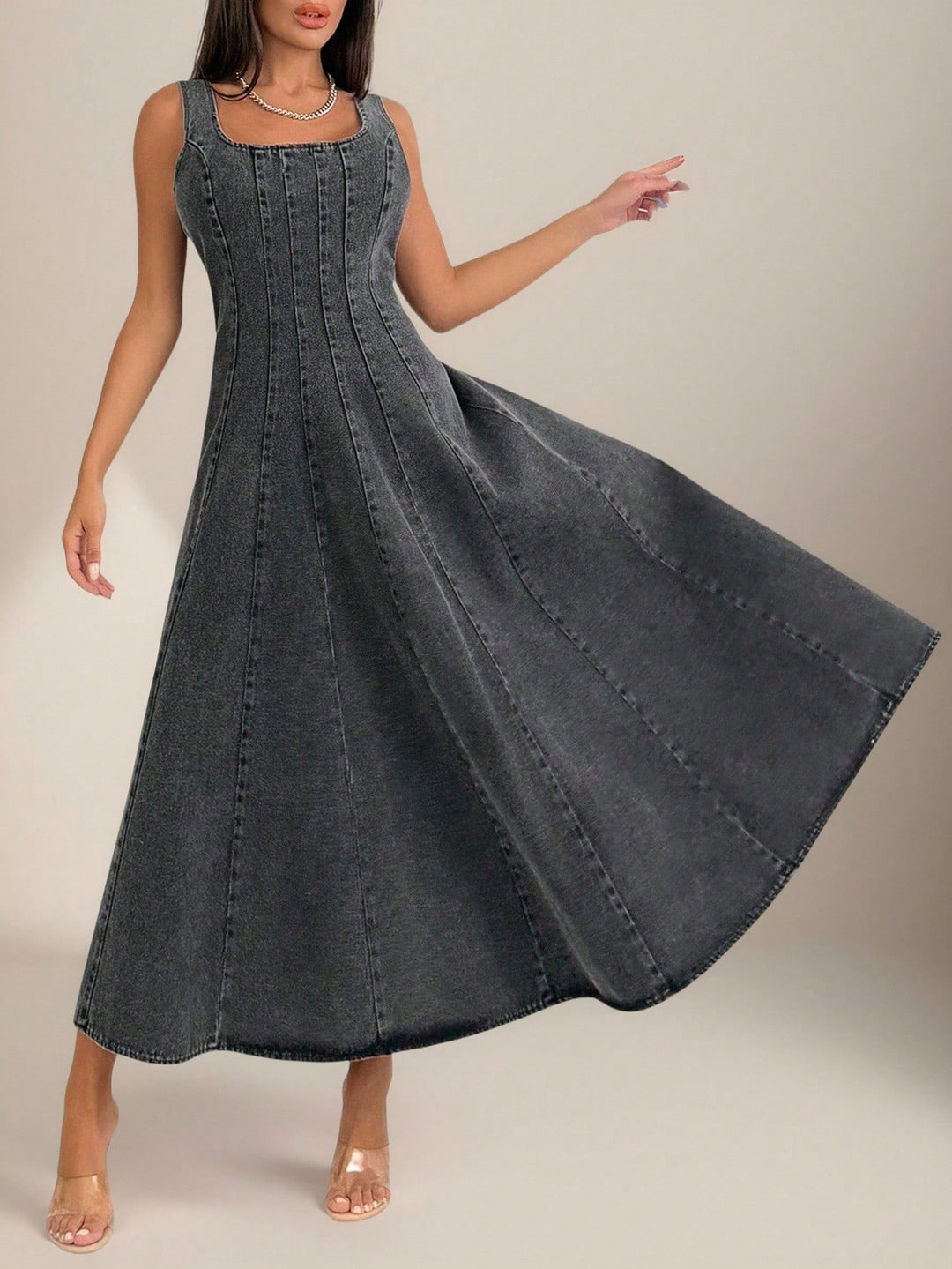 Rochie SHEIN, negru