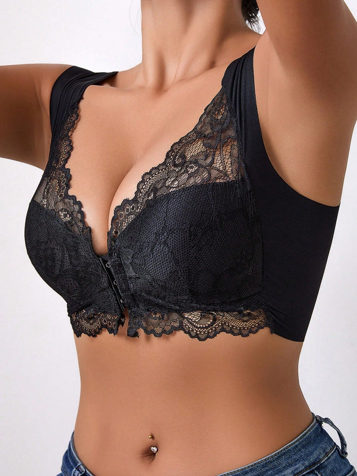 Sutien SHEIN, negru