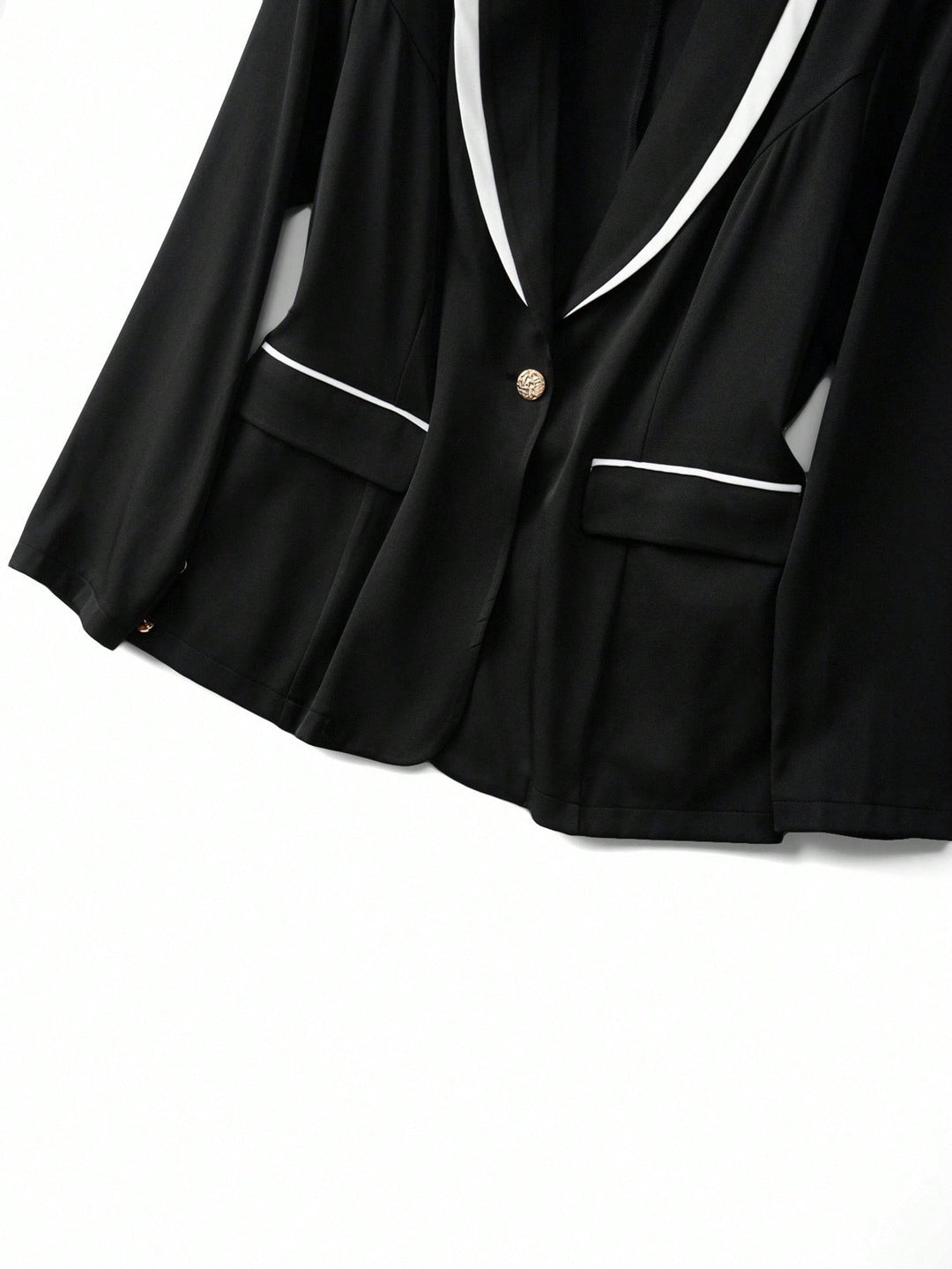 Costum SHEIN, negru