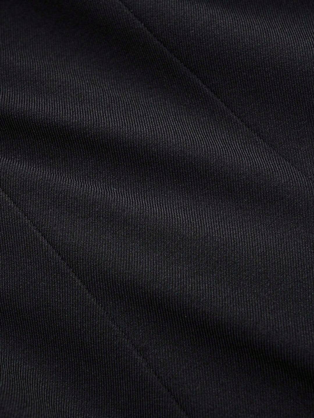 Sacou SHEIN, negru
