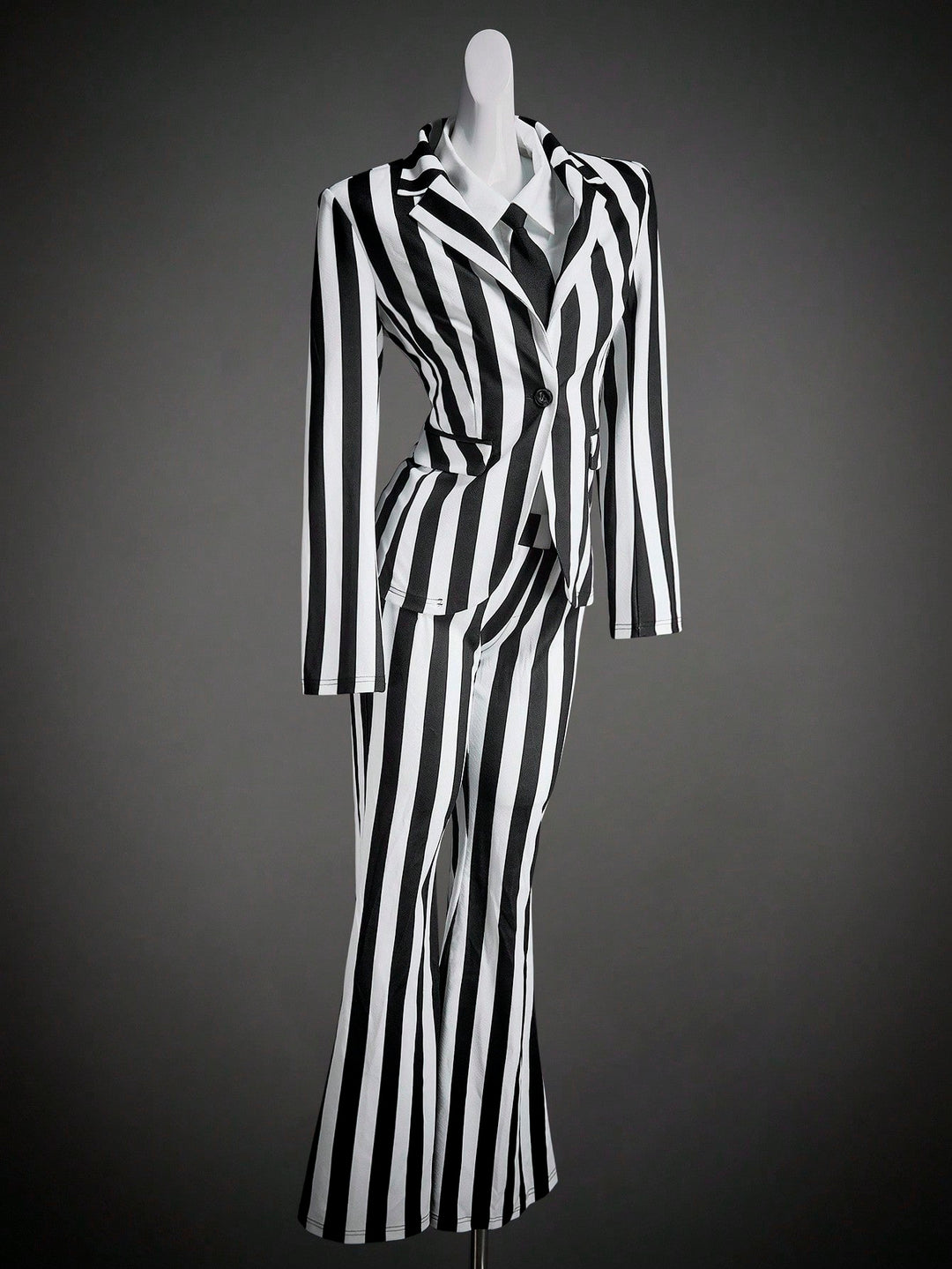 Costum SHEIN, negru