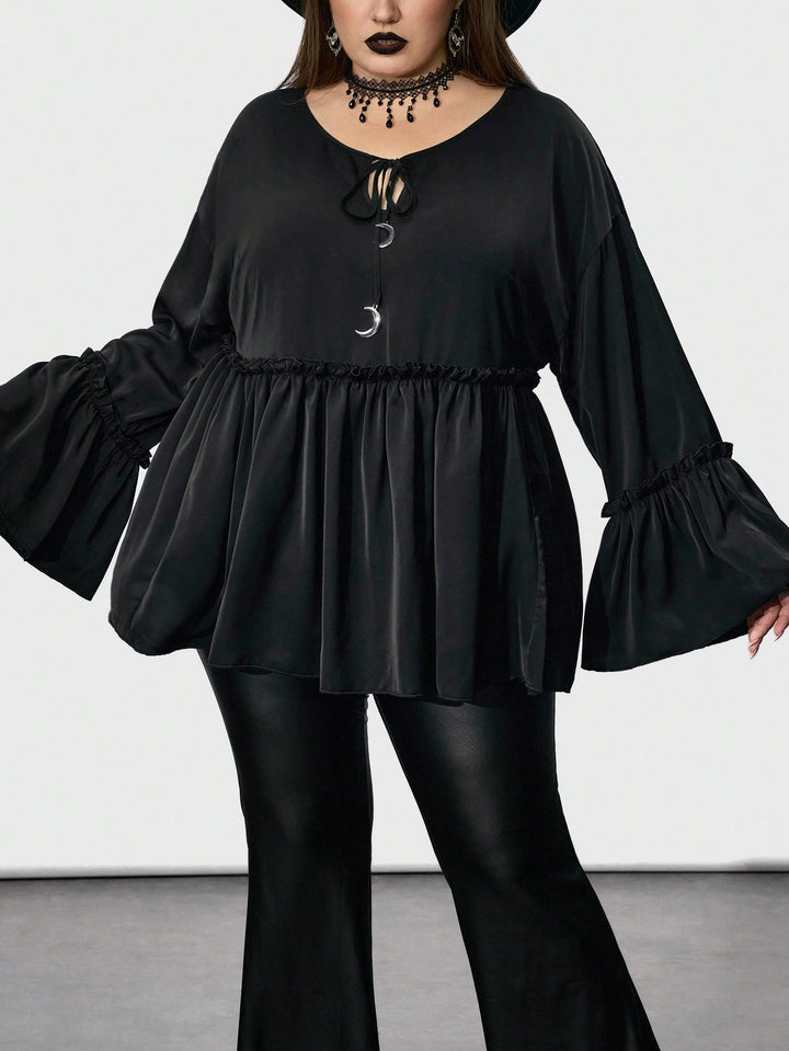 SHEIN ing, fekete