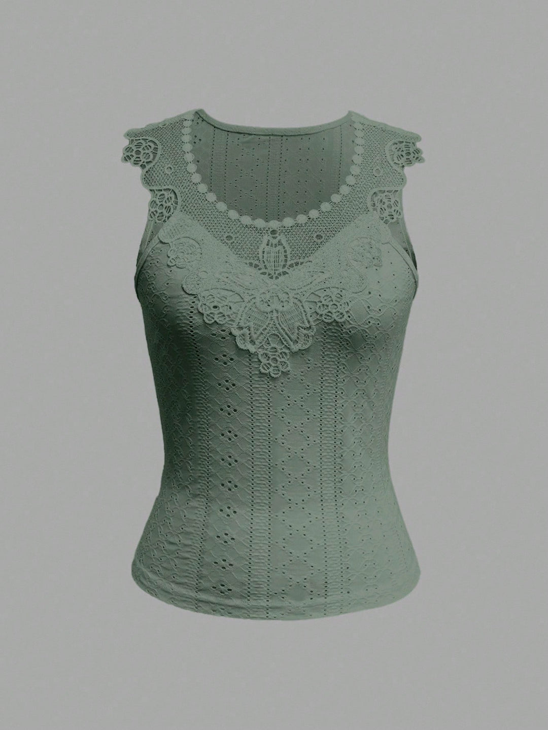 Maiou SHEIN, verde