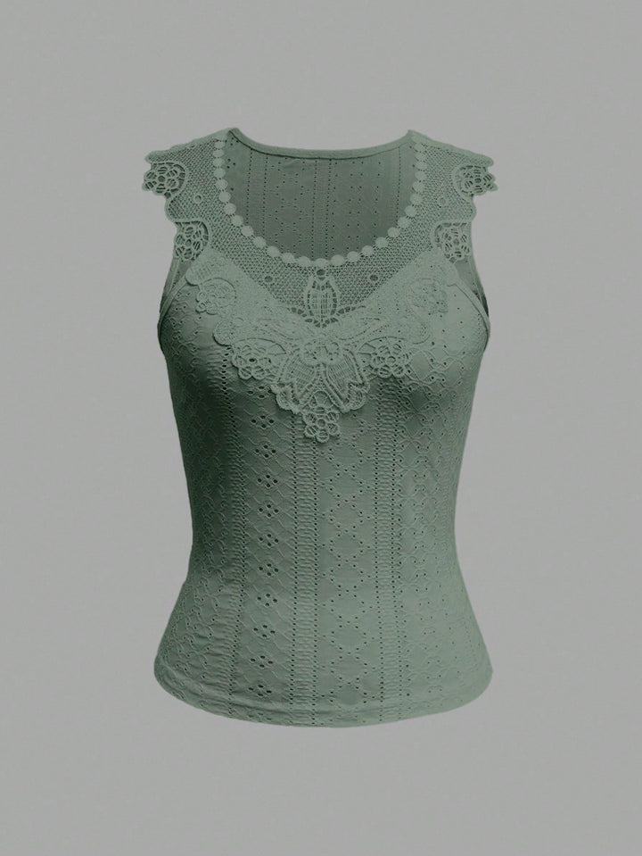 Maiou SHEIN, verde