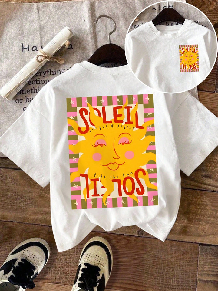 Tricou SHEIN, alb