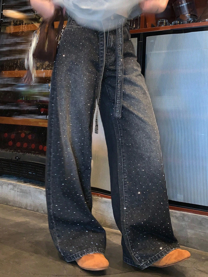SHEIN farmer, szürke