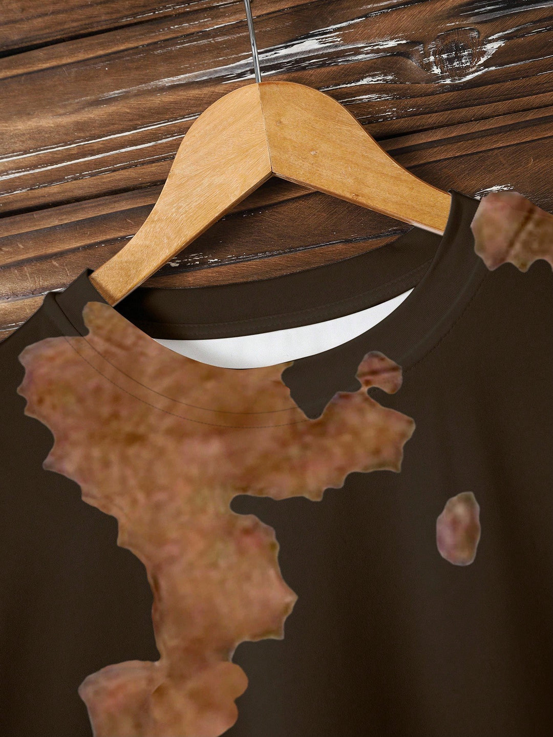 Tricou SHEIN, mix culori