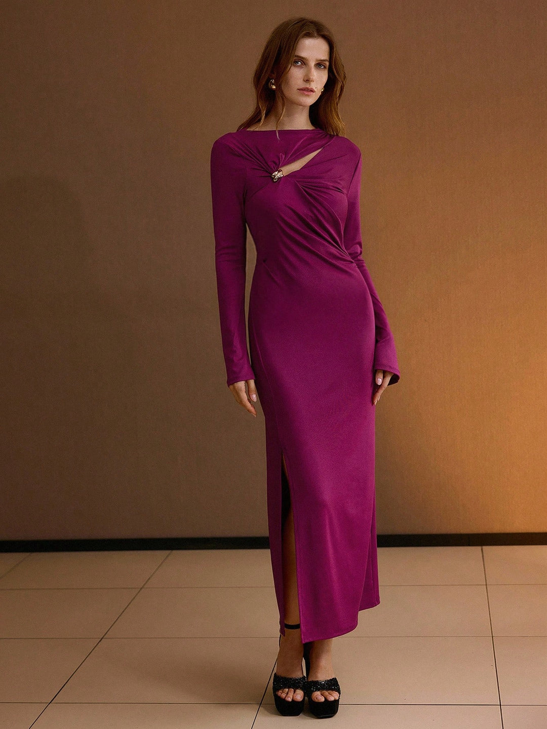 Rochie midi SHEIN