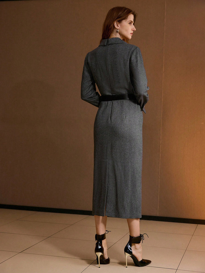 Rochie midi SHEIN