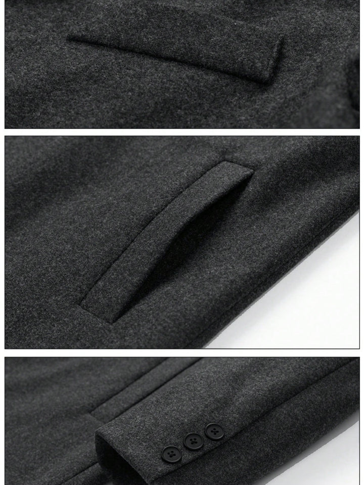Palton SHEIN, negru