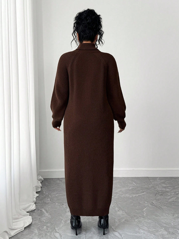Rochie SHEIN, maro