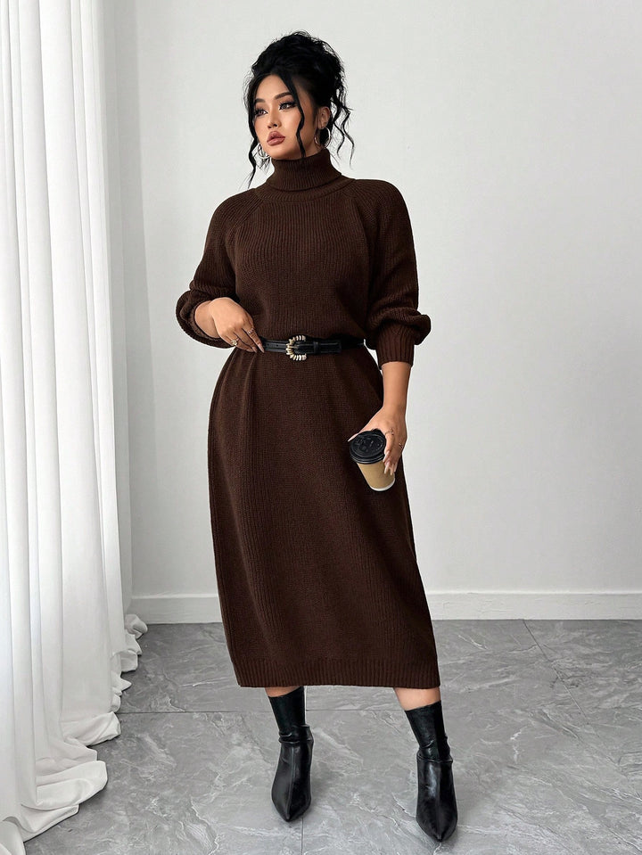 Rochie SHEIN, maro