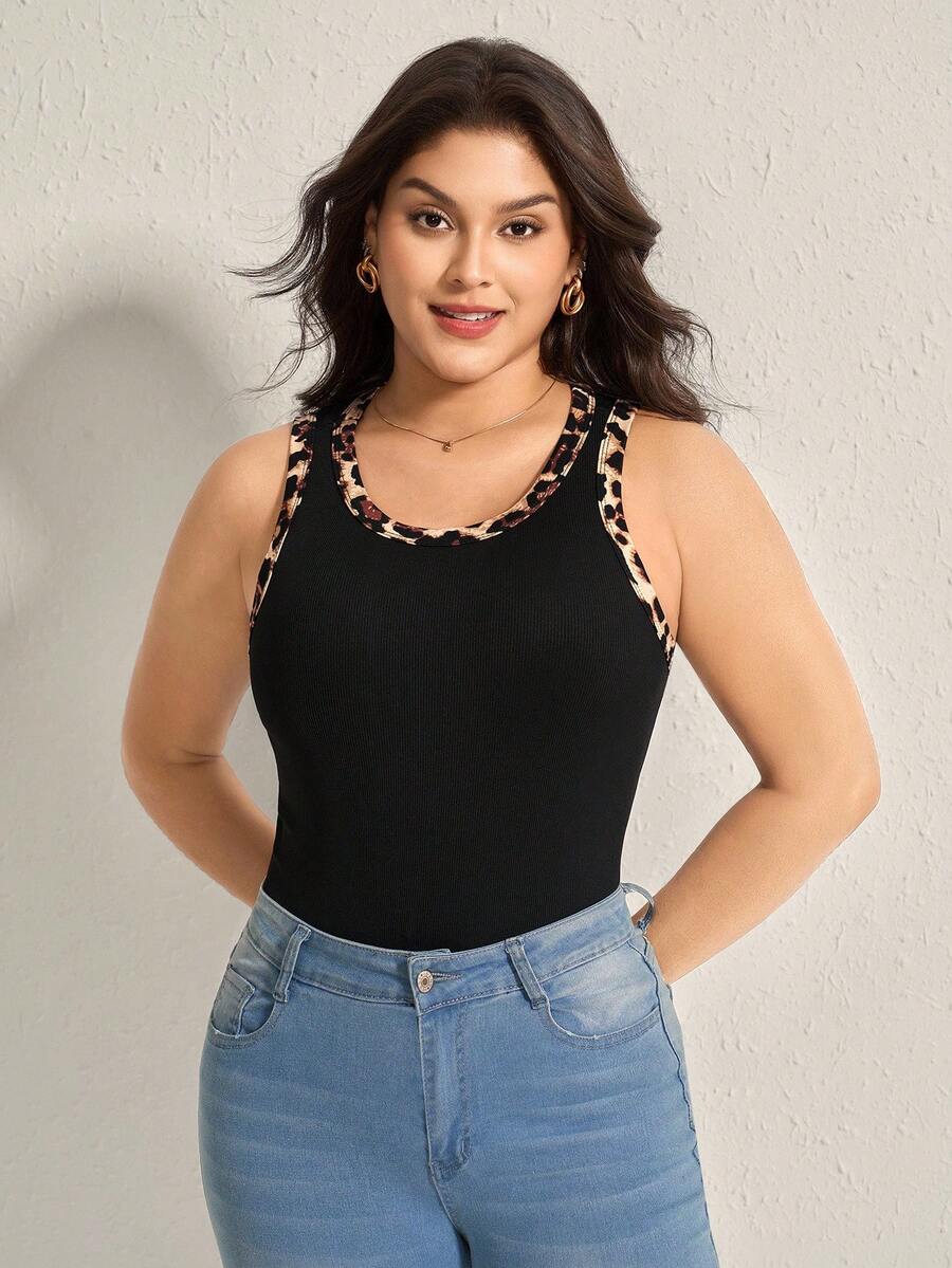 Body SHEIN, negru