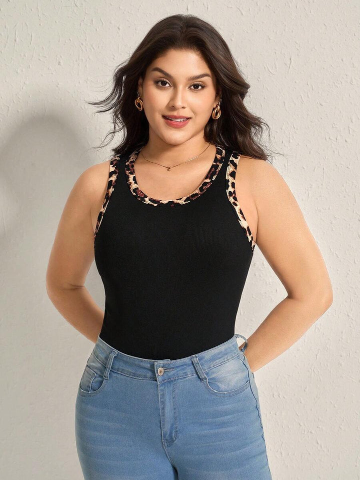 Body SHEIN, negru