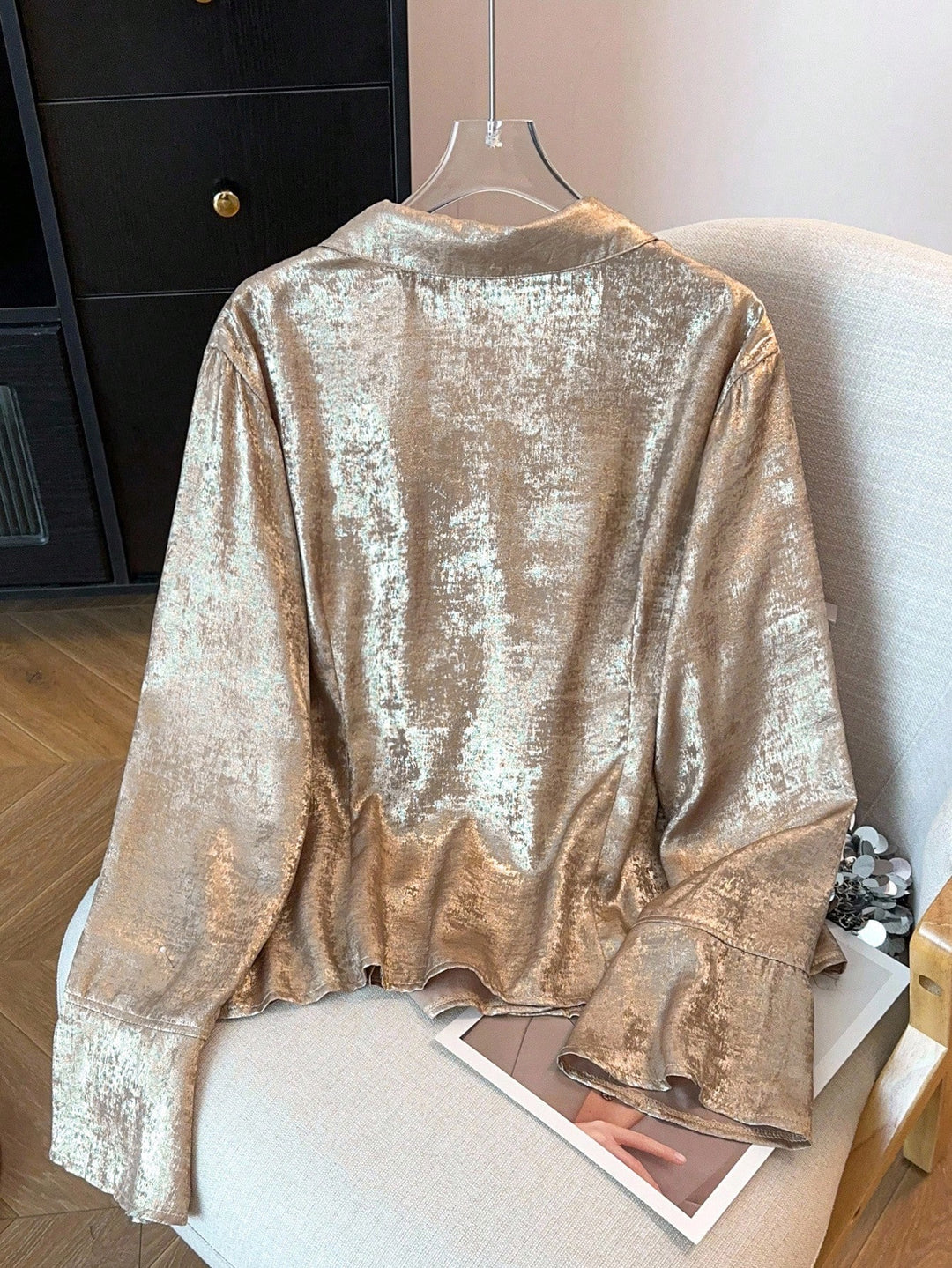 SHEIN ing, arany